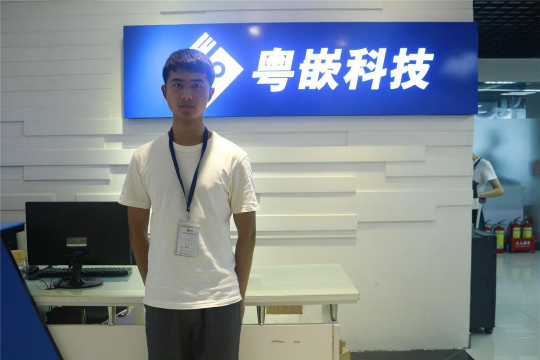 足不出户找到理想工作，感谢粤嵌Java培训!